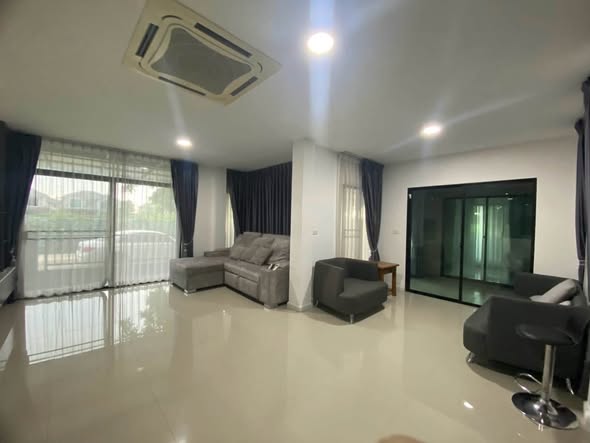 bedroom of คาซ่าวิลล์ วงแหวน-รามอินทรา (Casa Ville Wongwaen-Ramintra)