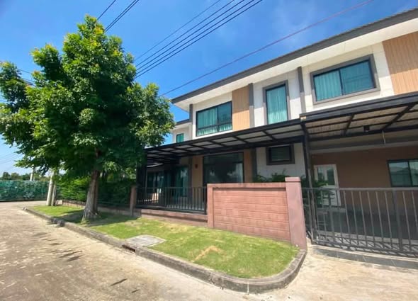 คาซ่าวิลล์ วงแหวน-รามอินทรา (Casa Ville Wongwaen-Ramintra)