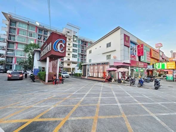 CC Condominium 1