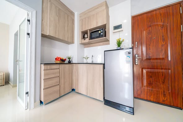 room interior of CC Condominium 2