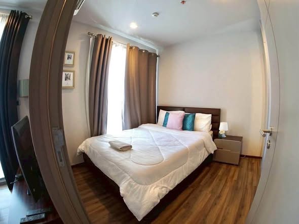 bedroom of CEIL By Sansiri