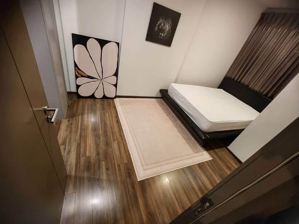 bedroom of CEIL By Sansiri