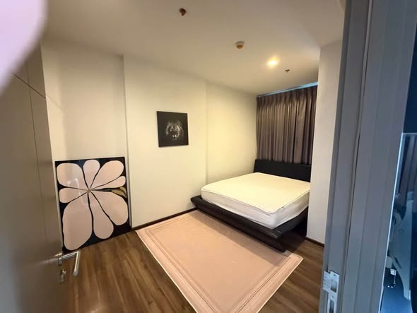 bedroom of CEIL By Sansiri