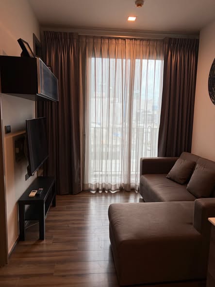 living room and bedroom and room interior of CEIL By Sansiri