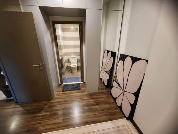room interior of CEIL By Sansiri