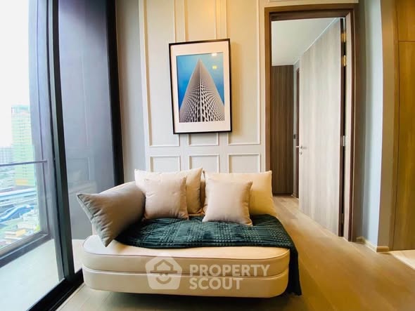 bedroom of Celes Asoke