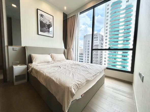 bedroom of Celes Asoke
