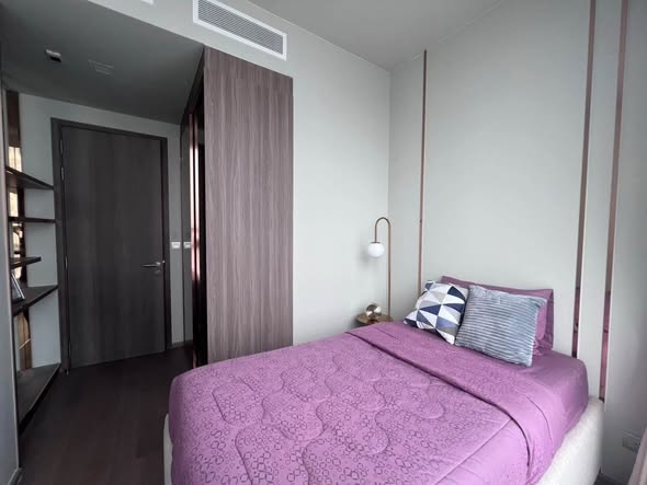 bedroom of Celes Asoke