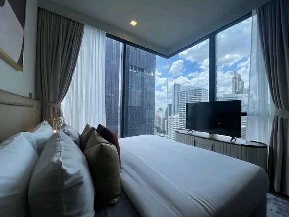 bedroom of Celes Asoke