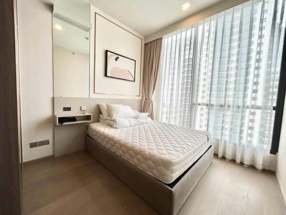 bedroom of Celes Asoke