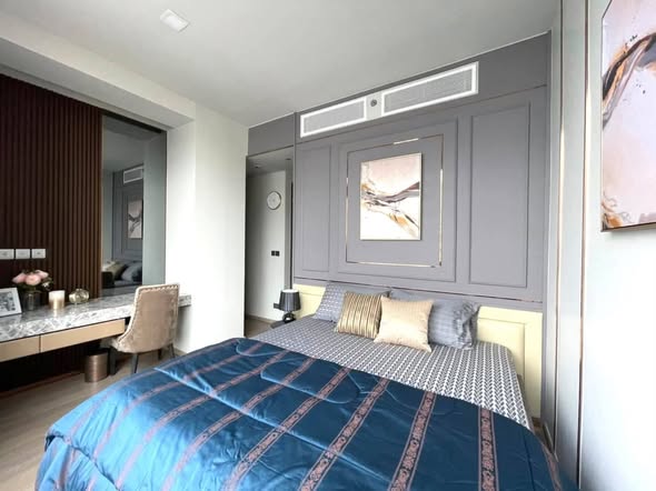 bedroom of Celes Asoke