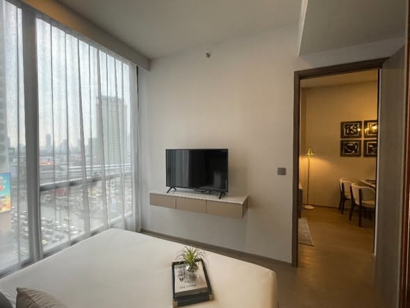 bedroom of Celes Asoke
