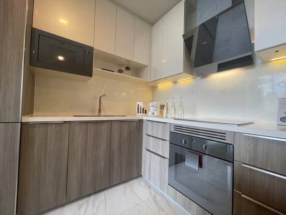kitchen of Celes Asoke