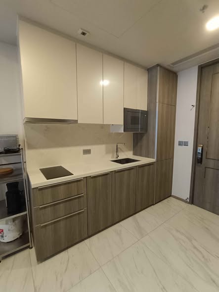 kitchen of Celes Asoke