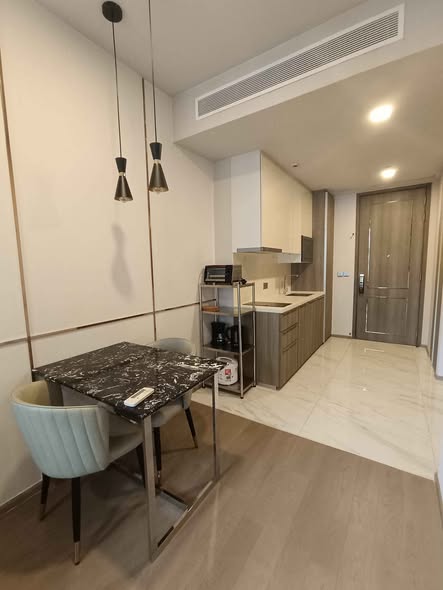 kitchen of Celes Asoke