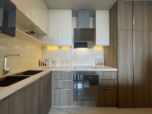kitchen of Celes Asoke