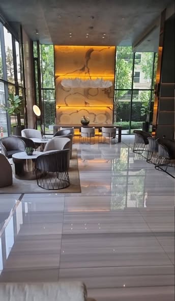 living room of Celes Asoke