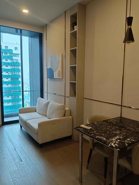 living room of Celes Asoke