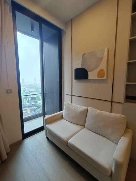 living room of Celes Asoke
