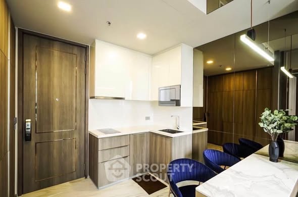 room interior of Celes Asoke