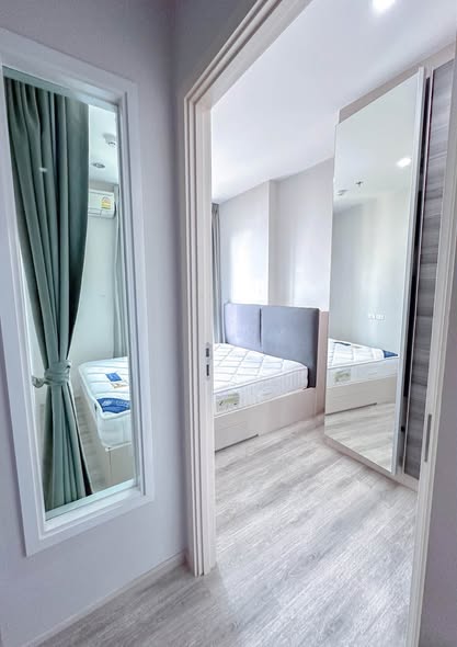 bedroom and room interior of Centric Ari Station