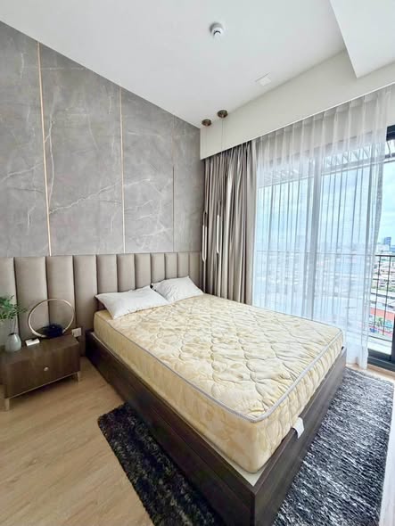 bedroom of Centric Ratchayothin