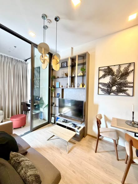 living room of Centric Ratchayothin