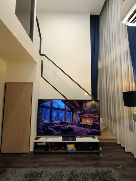 living room of Centric Ratchayothin