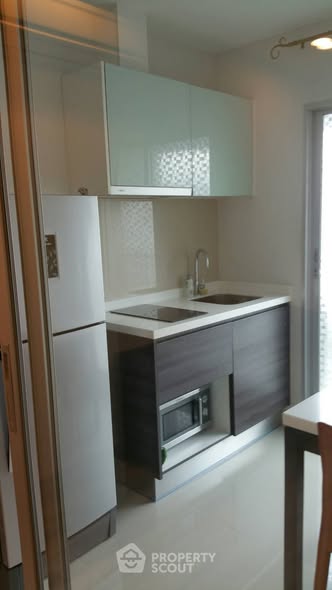 bathroom of Centric Sathon-St Louis