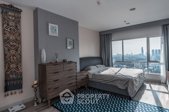 bedroom of Centric Sathon-St Louis