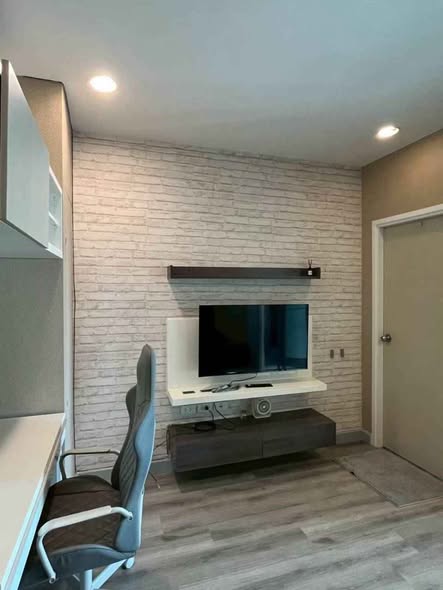 living room of Centric Sathon-St Louis