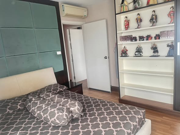 bedroom of Centric Scene Phaholyothin 9