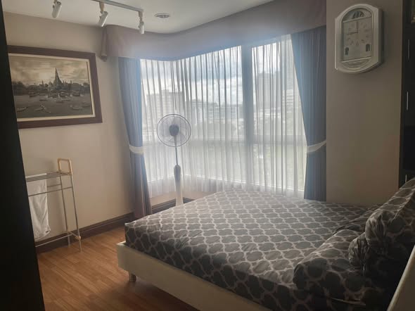 bedroom of Centric Scene Phaholyothin 9