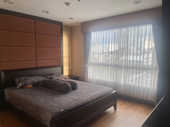 bedroom and room interior of Centric Scene Phaholyothin 9