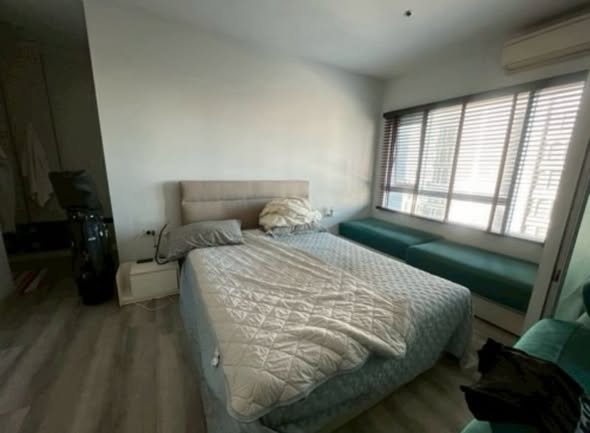 bedroom of Centric Sea Pattaya