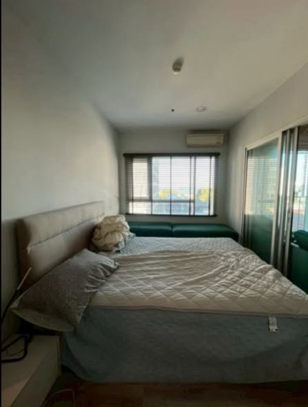 bedroom of Centric Sea Pattaya