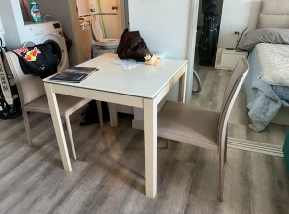 room interior of Centric Sea Pattaya