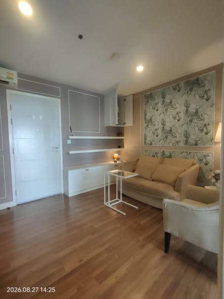 bedroom of Centric Tiwanon Station