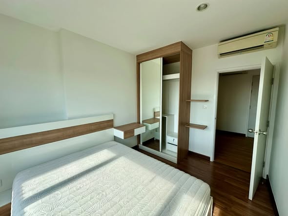 bedroom of Centric Tiwanon Station