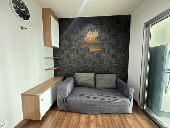 bedroom of Centric Tiwanon Station