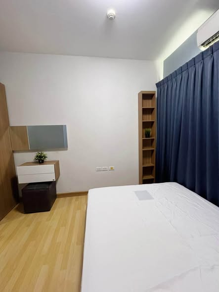 bedroom of Centrio condo ladprao 48