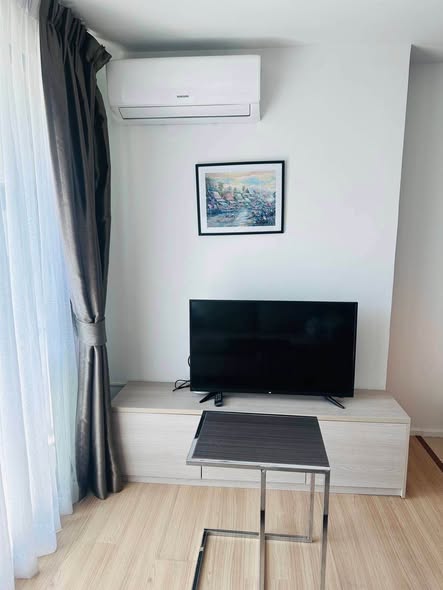 bedroom and living room of Centrio condo ladprao 48
