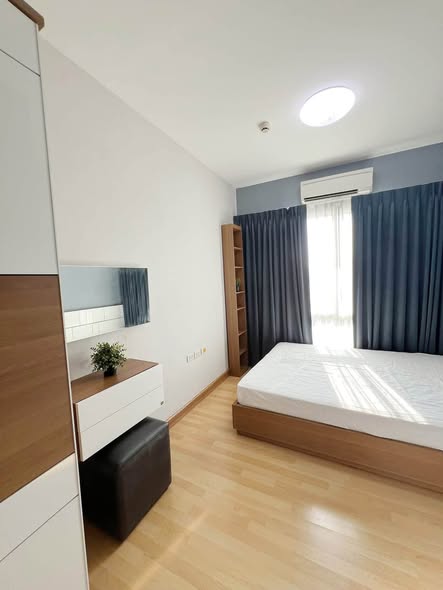 bedroom and room interior of Centrio condo ladprao 48