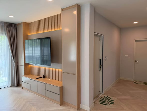 bedroom of Centro Bangna
