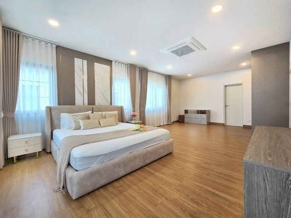 bedroom of Centro Bangna
