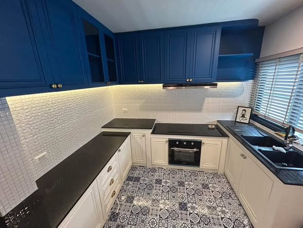 kitchen of Centro Bangna