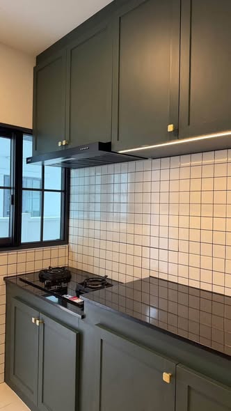 kitchen of Centro Bangna