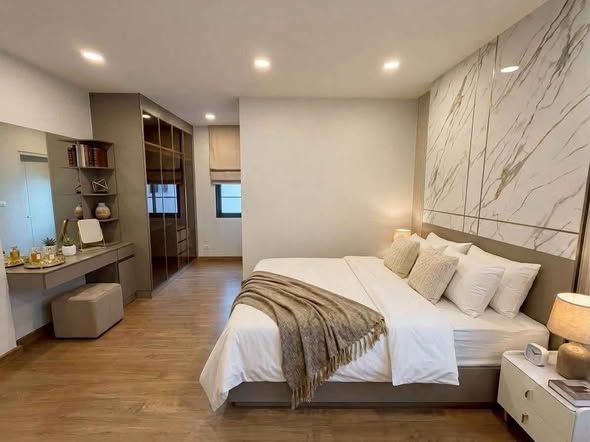 bedroom of Centro Bangna Km.7