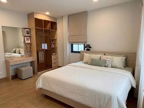bedroom of Centro Bangna Km.7