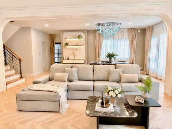 living room of Centro Bangna Km.7